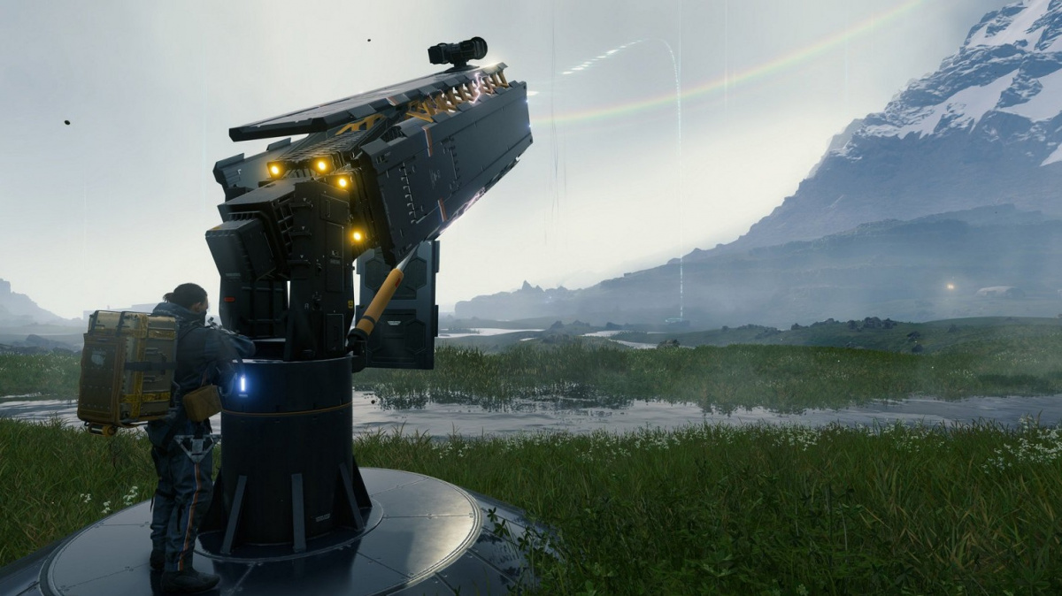 Death Stranding Director’s Cut přinese hezčí grafiku, rozšířený příběh i závodní okruh