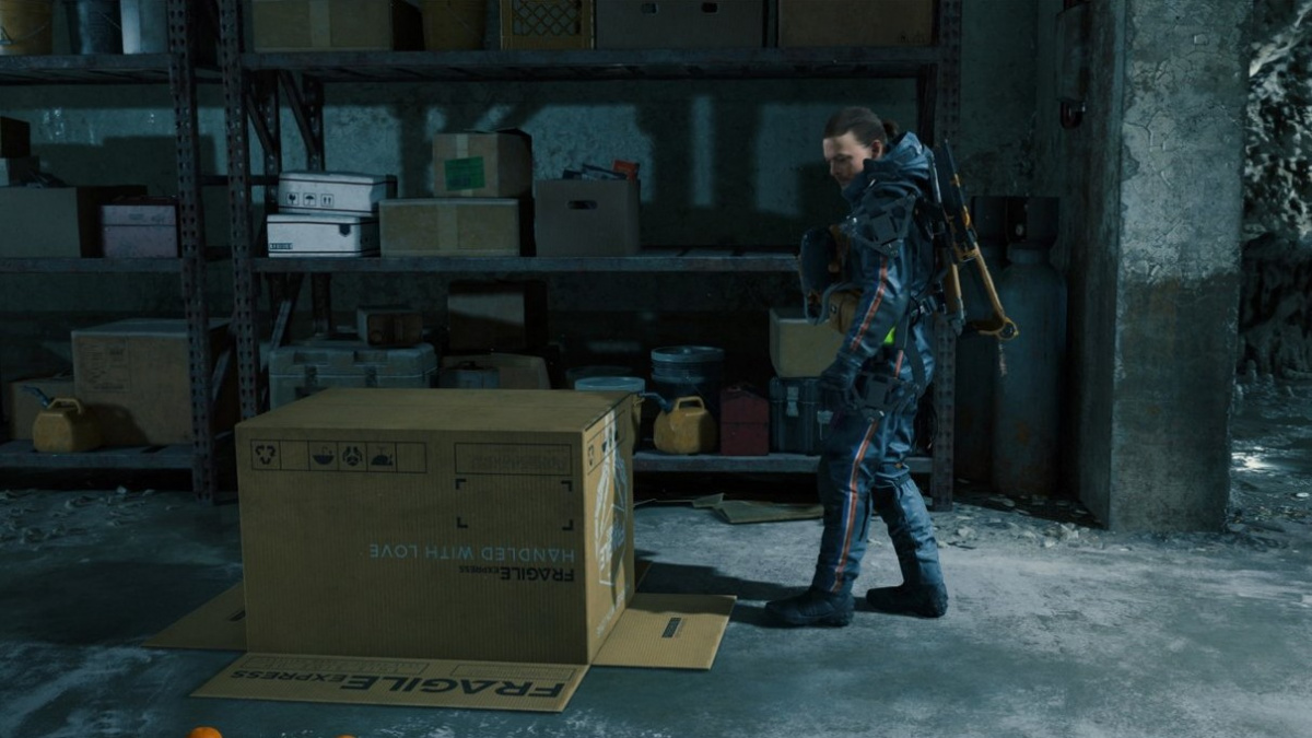 Death Stranding Director’s Cut – recenze