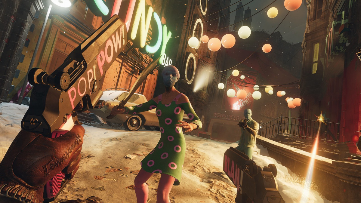 Podívejte se na devět minut z časové smyčky v Deathloopu