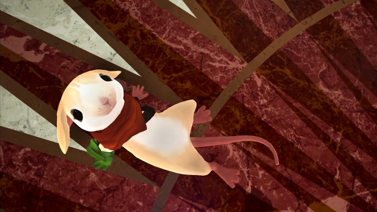 Rozkošná puzzle hra Moss se dočká pokračování