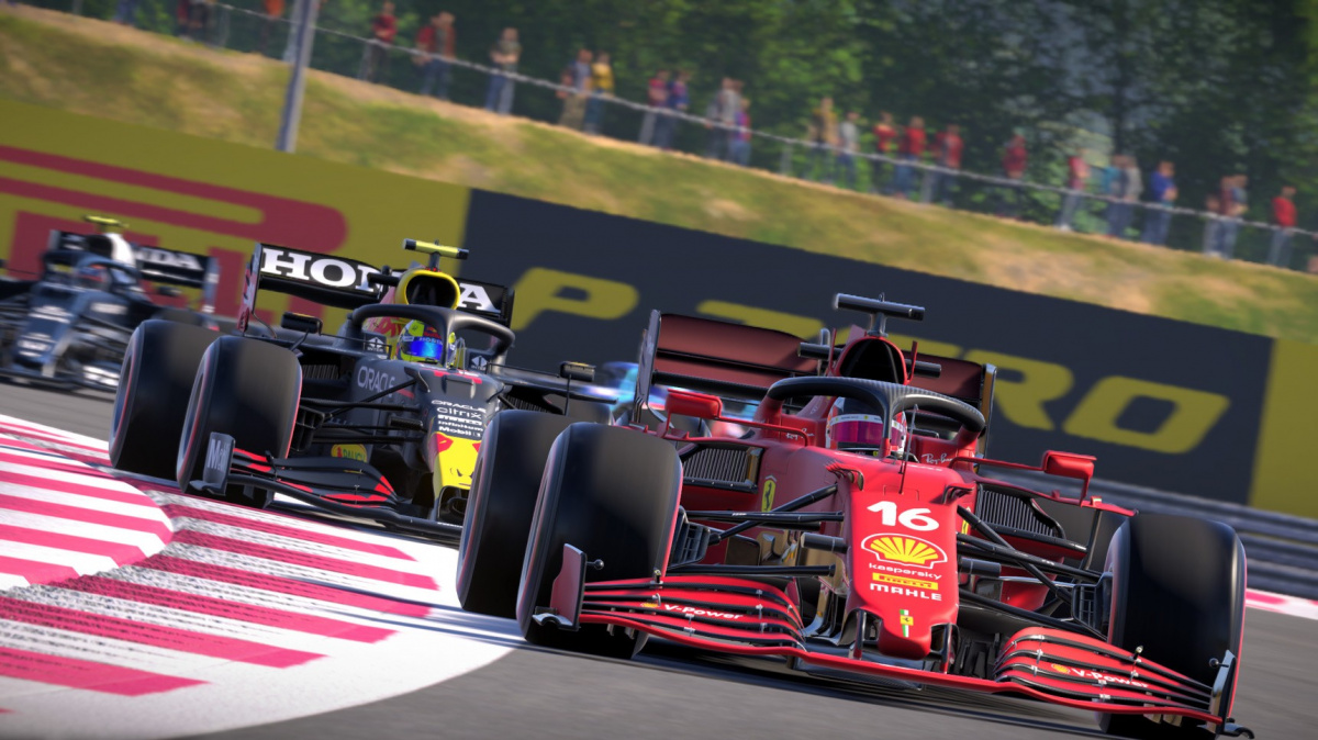 F1 2021 – recenze nejnovějších formulí