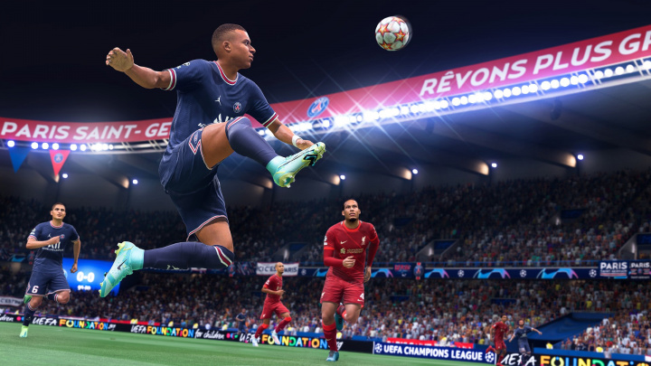 FIFA 22 rozšíří předplatná Game Pass a EA Play