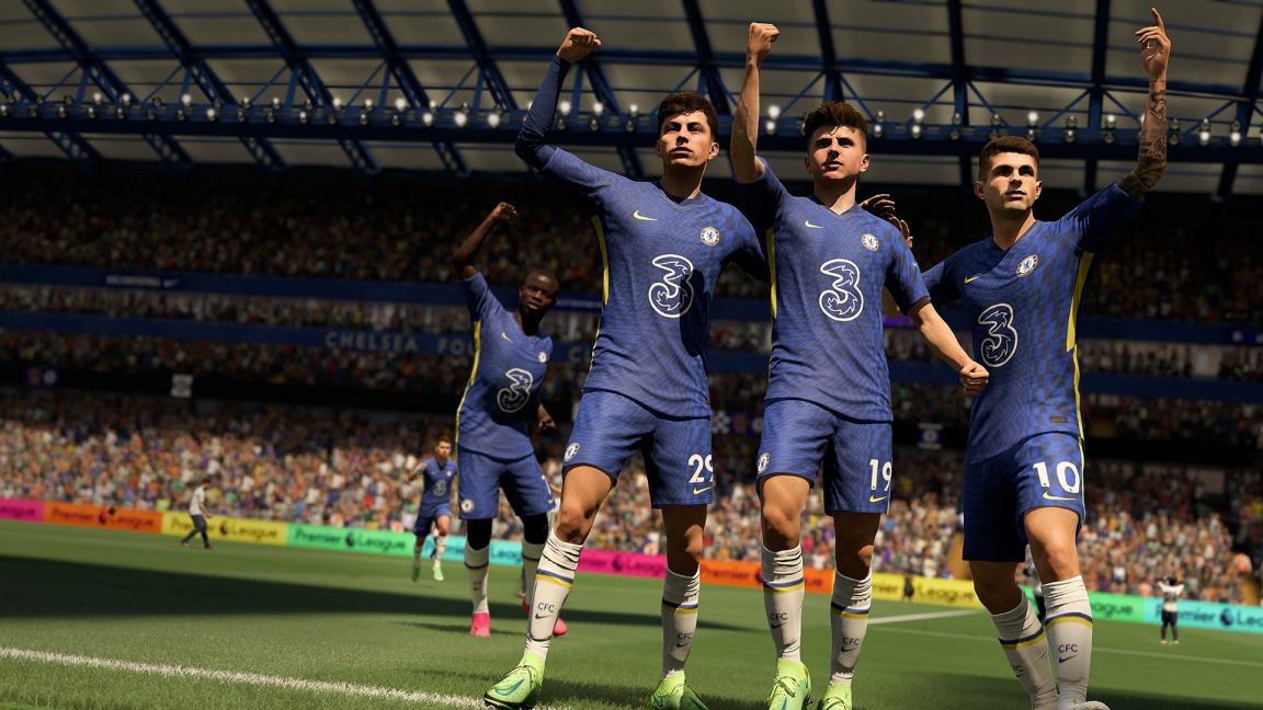 FIFA zřejmě mění název. Jak se vám líbí EA Sports FC?