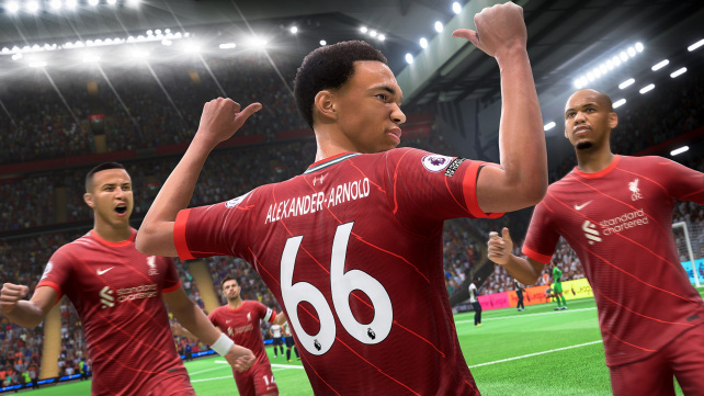 EA rozdává bany. Zpětně bylo potrestáno přes 30 tisíc hráčů FIFA 22