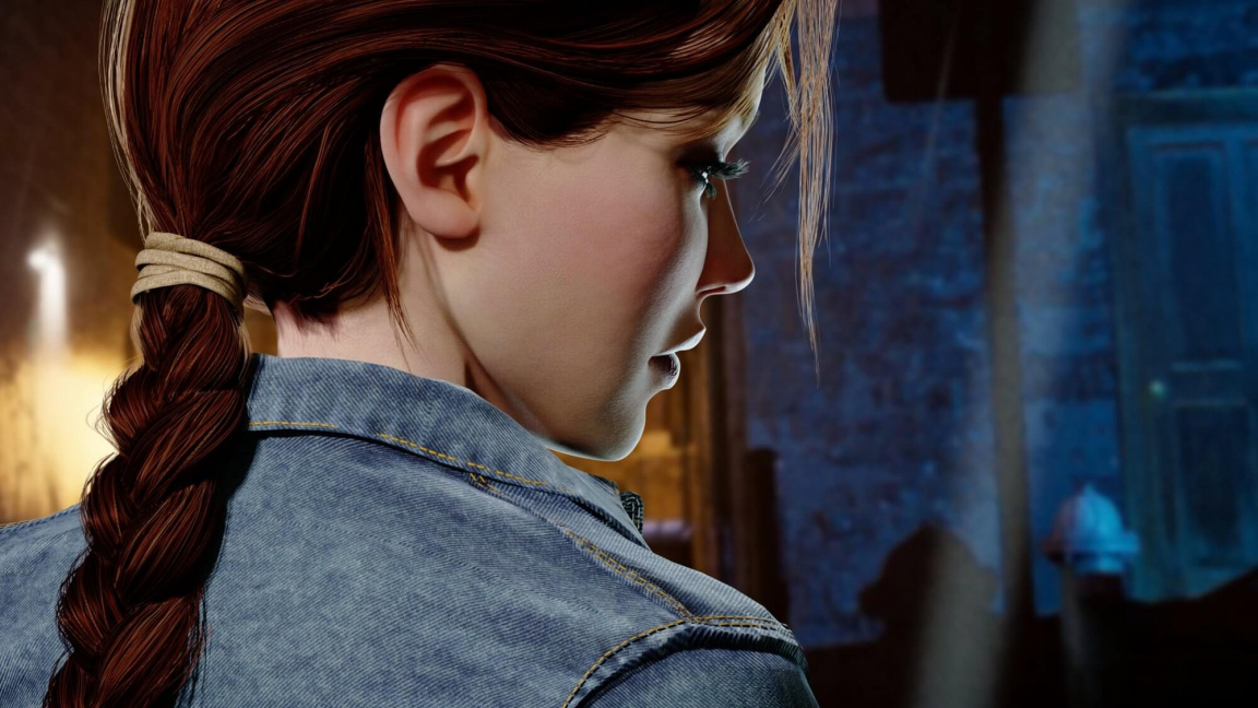 Fanouškovský remake Tomb Raider: The Angel of Darkness ukázal svou Laru Croft