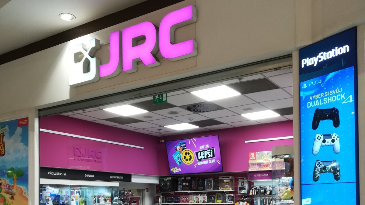 JRC sdílí žebříček nejprodávanějších krabicových her uplynulého roku