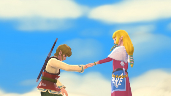 The Legend of Zelda: Skyward Sword HD – recenze