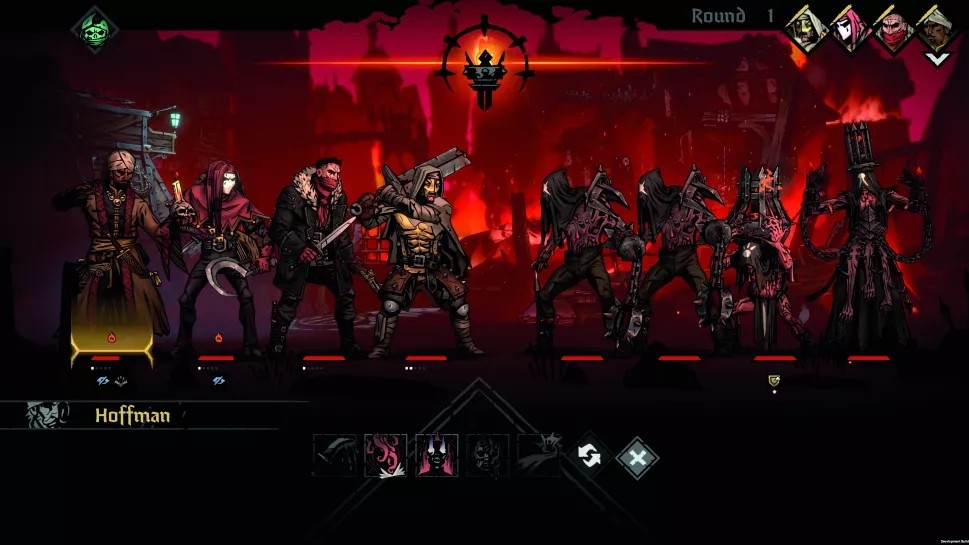 Zahrajte si časově omezené demo Darkest Dungeon 2