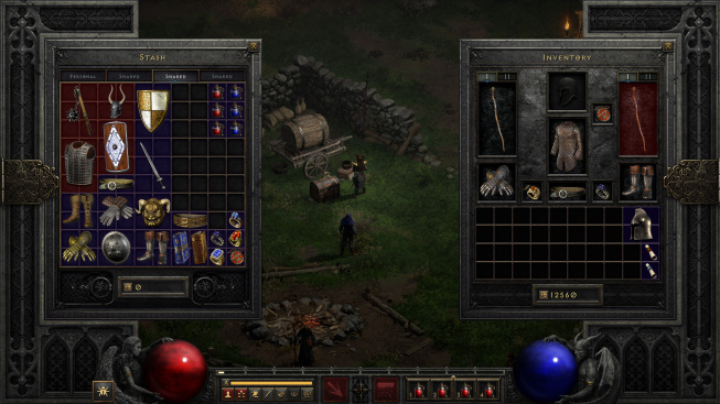 Diablo II: Resurrected
