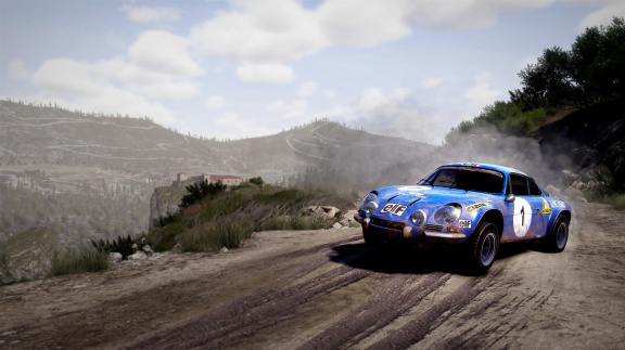 Vyšlo WRC 10, první rally pro novou generaci