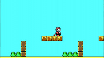 Super Mario Bros. 3 PC demo