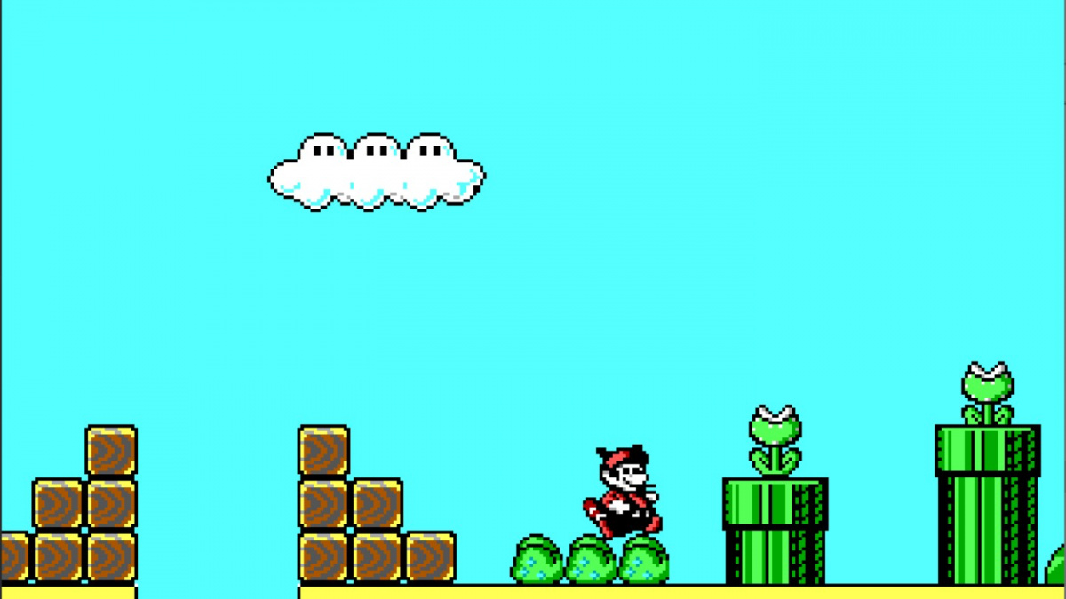 Americké muzeum her dostalo překvapivý dárek: PC verzi Super Mario Bros. 3