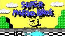 Super Mario Bros. 3 PC demo