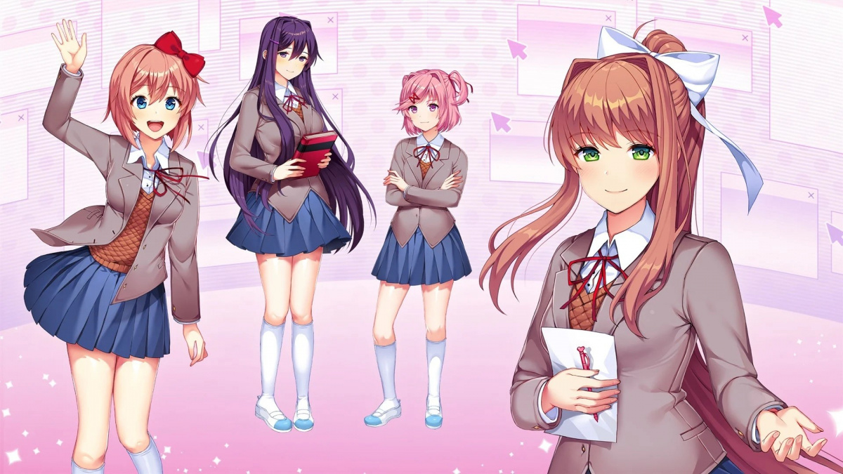 Sony si vyžádalo cenzuru scény v Doki Doki Literature Club!