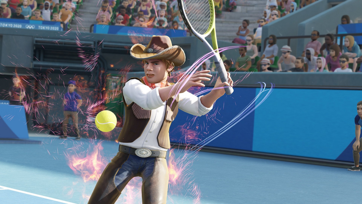 Olympic Games Tokyo 2020: The Official Video Game – recenze