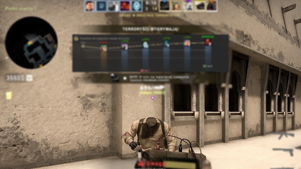 Bizarní chyba v Counter-Strike: Global Offensive odstraňuje hráčům hlavy