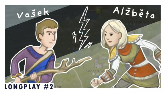 LongPlay – redakce vyráží na další dobrodružství v RPG Wildermyth