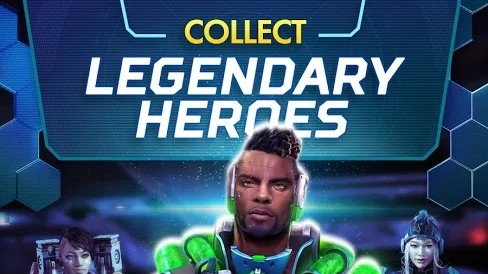 XCOM Legends