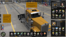 Euro + American Truck Simulator – Konvoj