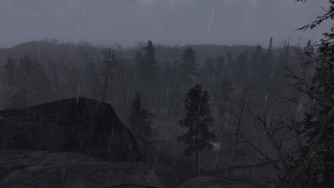 Modifikace The Wilderness dělá z Falloutu 4 hororový survival