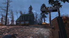 Fallout 4: The Wilderness mode