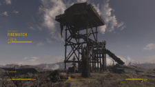 Fallout 4: The Wilderness mode