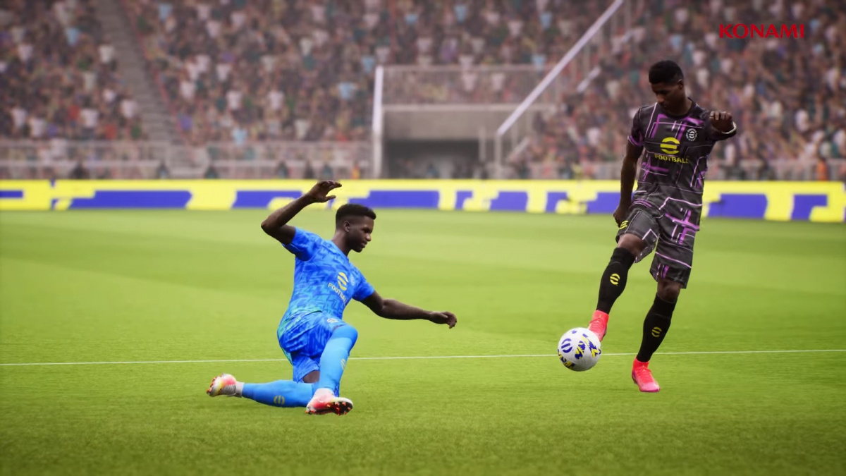 Za týden vyjde plná verze prokletého eFootballu. Zajímá to ještě někoho?