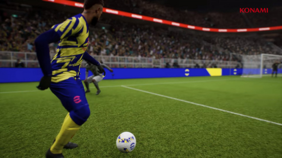 Průšvih jménem eFootball konečně dostane mobilní verzi