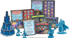 World of Warcraft: Wrath of the Lich King - A Pandemic System Board Game