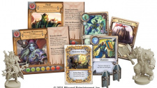 World of Warcraft: Wrath of the Lich King - A Pandemic System Board Game
