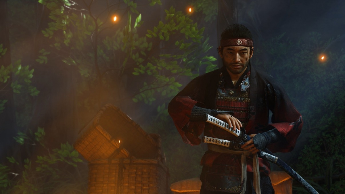 Džin Sakai bude v novém příběhu Ghost of Tsushima čelit minulosti a mystickému protivníkovi