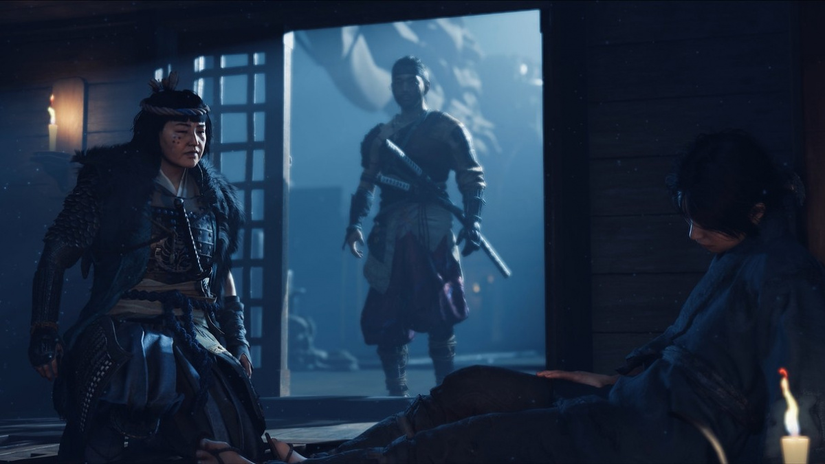 Ghost of Tsushima: Director’s Cut – recenze
