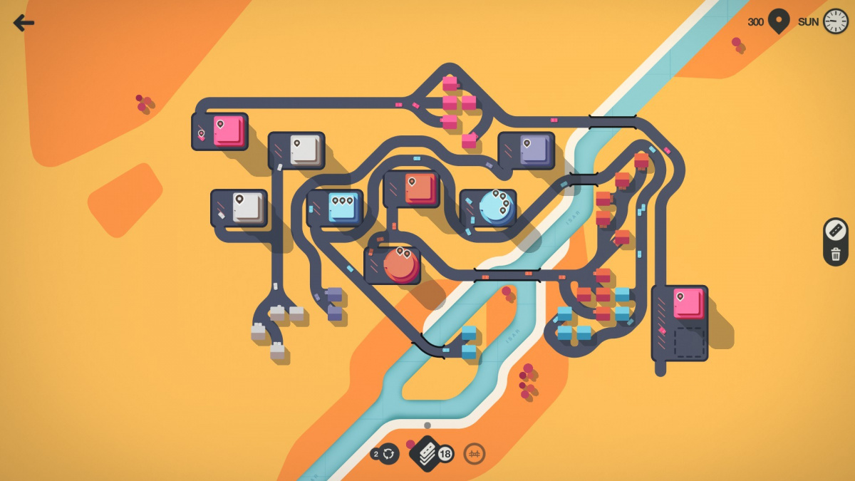 Mini Metro a Mini Motorways dostanou významný update