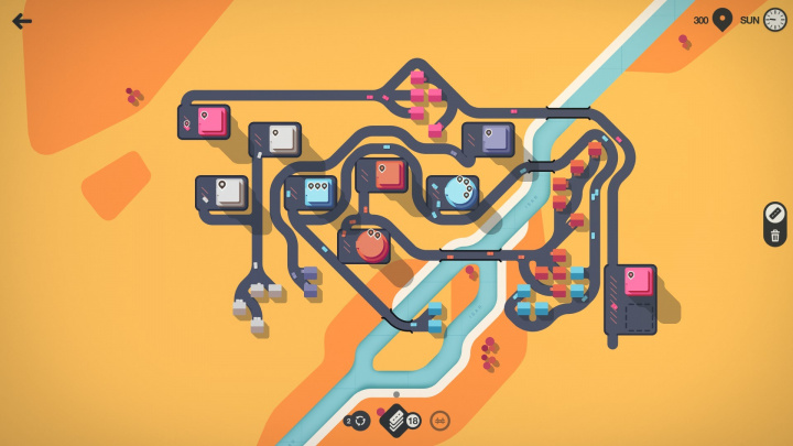 Mini Metro a Mini Motorways dostanou významný update