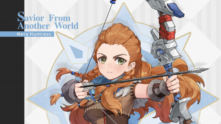 Aloy z Horizon Zero Dawn se stává novou postavou v Genshin Impactu