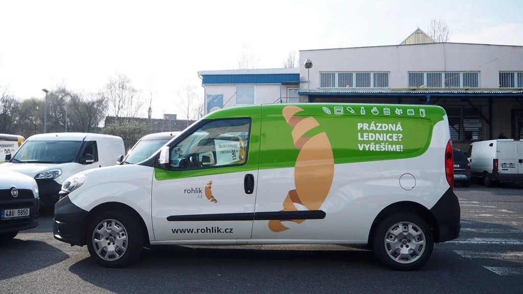 Online prodejce potravin Rohlík se po dalším kole investic stal jednorožcem