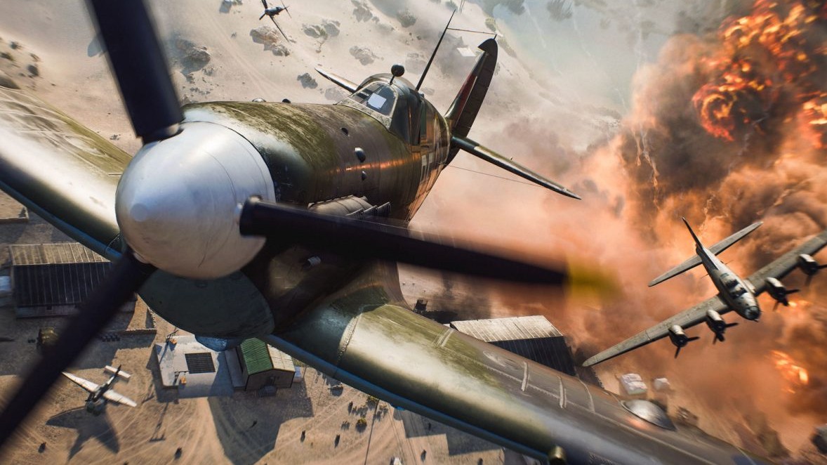 EA uznalo selhání Battlefieldu 2042. Viní z něj i Halo Infinite