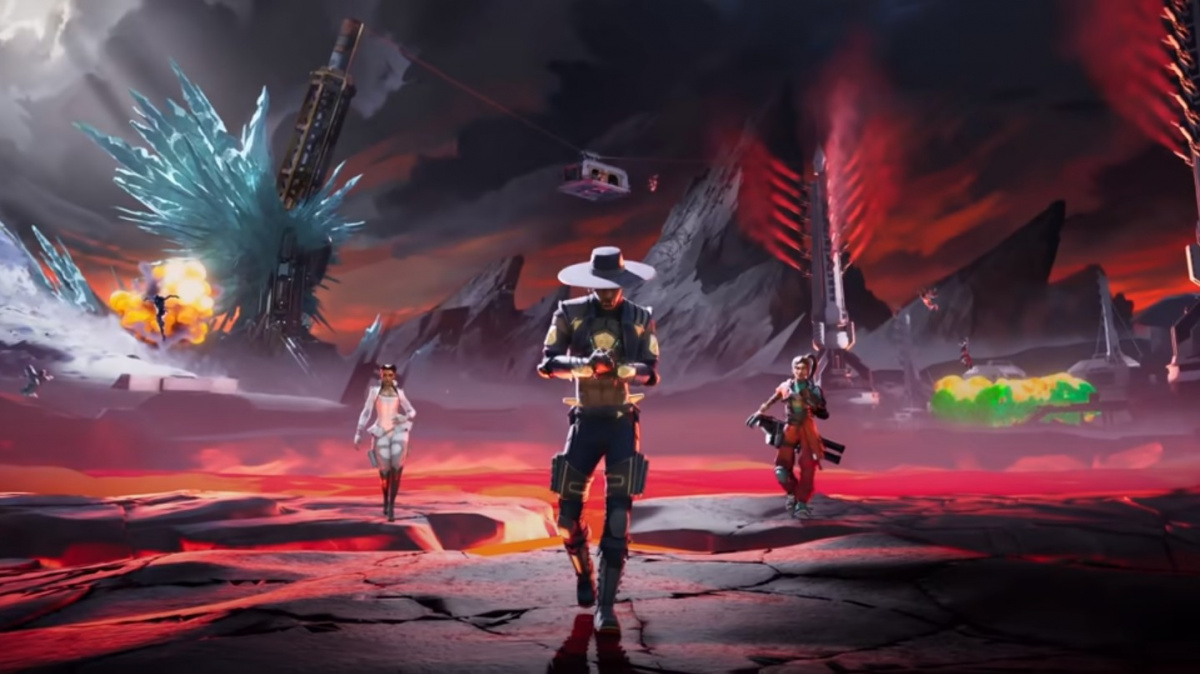 Do Apex Legends míří nový hrdina, zbraň a hodnocené arény