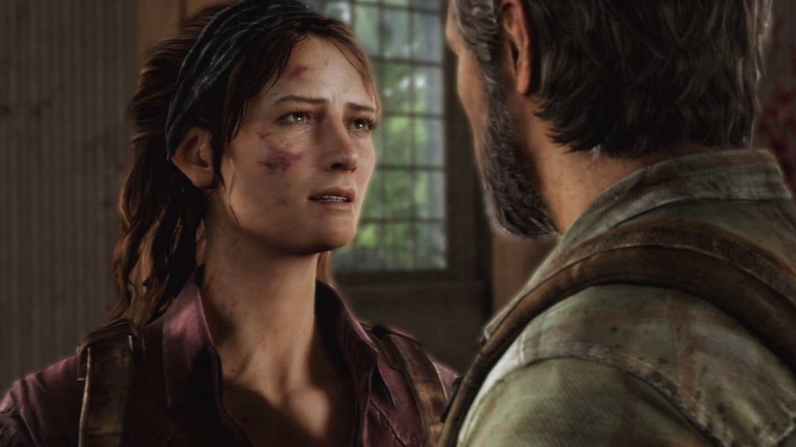 Seriálové The Last of Us má svou Tess