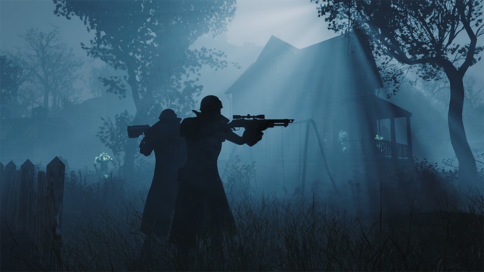 První oficiální obrázek ze seriálu Fallout ukazuje Vault 33