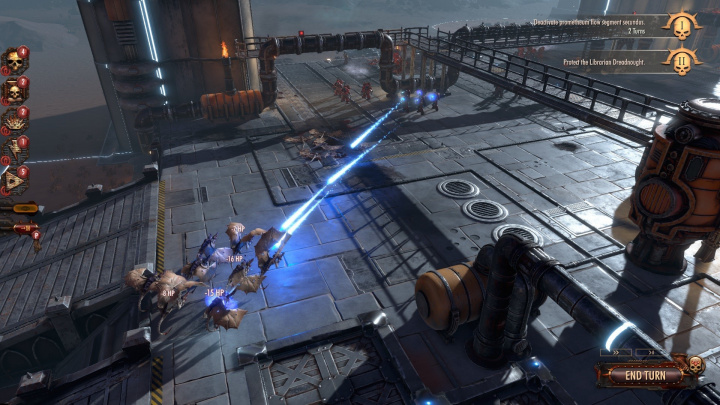 Tahovku Warhammer 40,000: Battlesector rozšíří impérium T'au