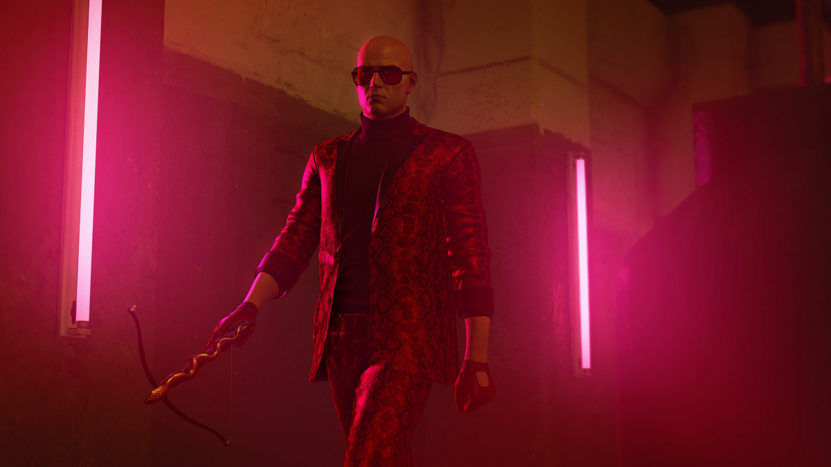 Hitman představuje novou svůdnou sezónu plnou chtíče