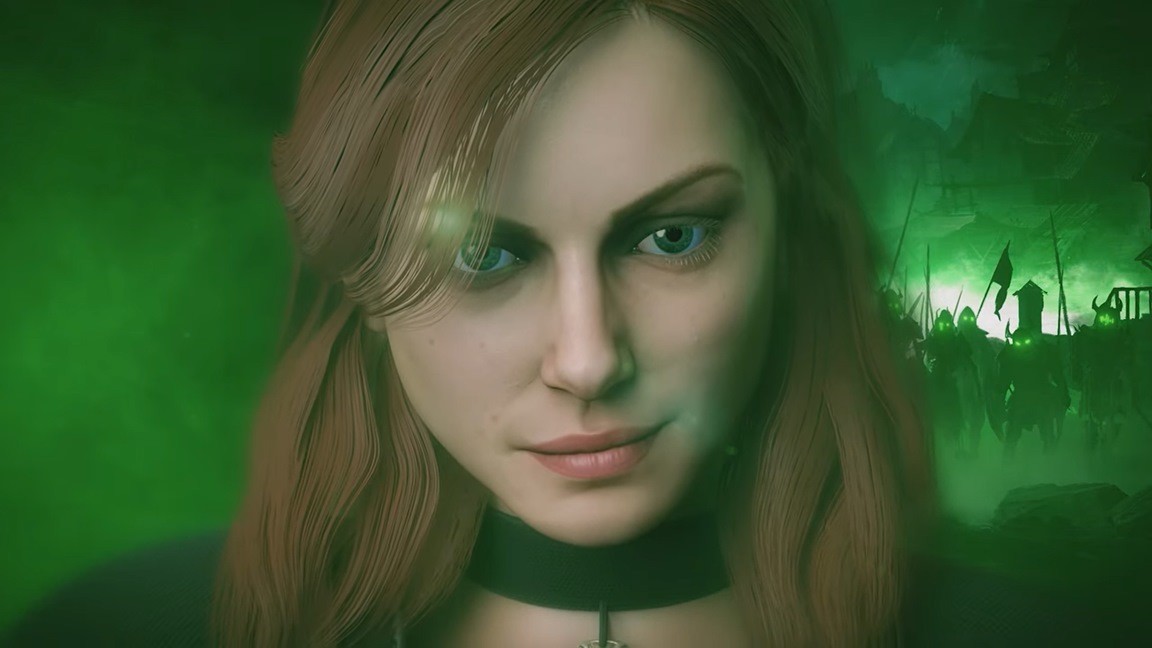 King's Bounty 2 představuje novou postavu