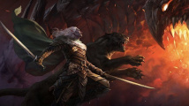Magic: The Gathering Adventures in the Forgotten Realms