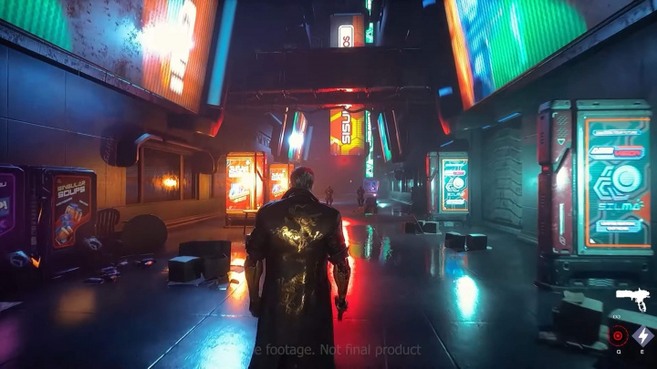 Vigilance 2099 je kombinací Blade Runnera a zrušeného Prey 2