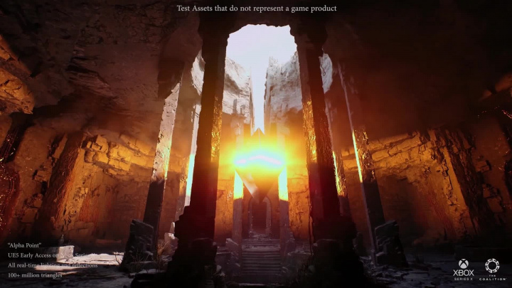 Studio The Coalition ukazuje možnosti Unreal Enginu 5 na novém Xboxu