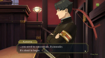 The Great Ace Attorney Chronicles