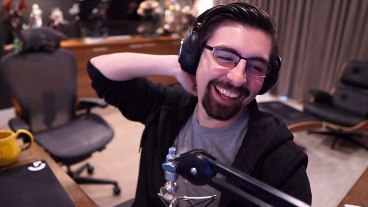 Profesionálním esportovým hráčem můžete být klidně v padesáti, myslí si slavný streamer