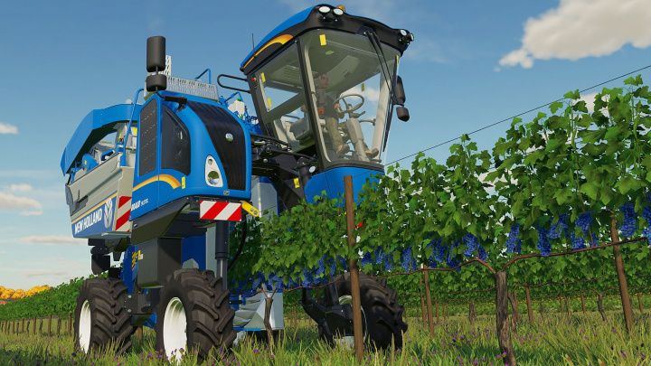 FarmCon přinesl spoustu informací o letošním Farming Simulatoru 22