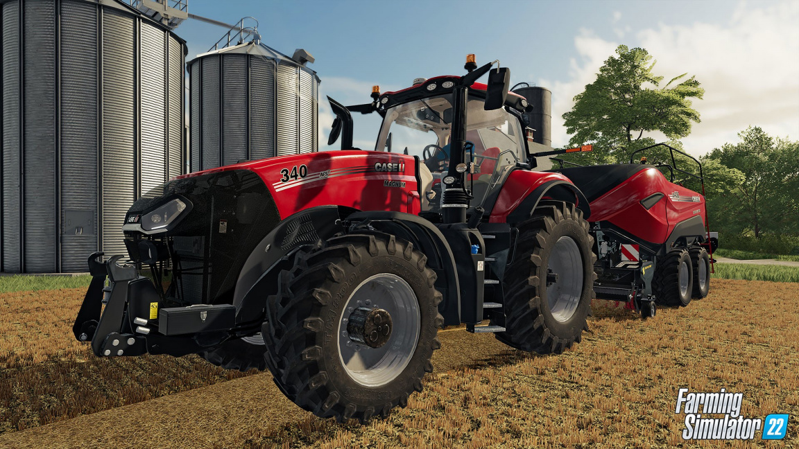 Farming Simulator 22 spojí komunitu ze všech platforem díky cross-platformnímu multiplayeru